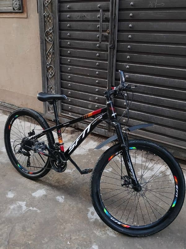 Sfn 26" Inch Mountain Bike 0