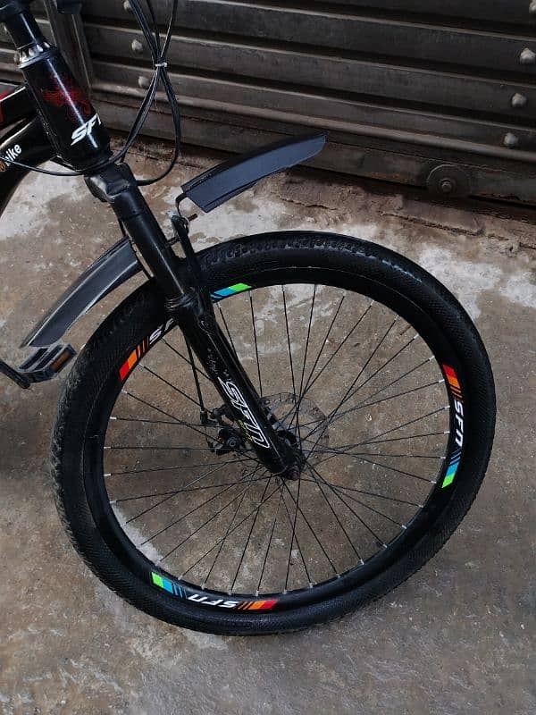 Sfn 26" Inch Mountain Bike 1