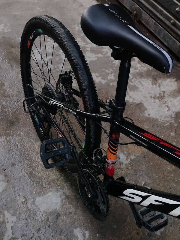 Sfn 26" Inch Mountain Bike 2