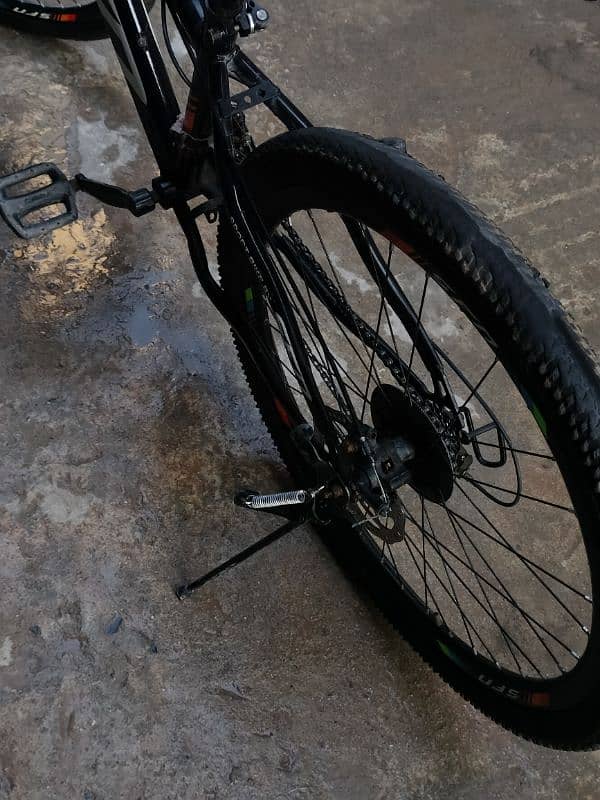 Sfn 26" Inch Mountain Bike 3