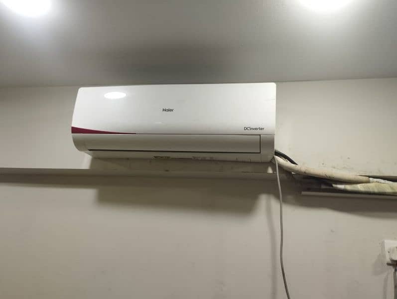 Haier Inverter AC 0