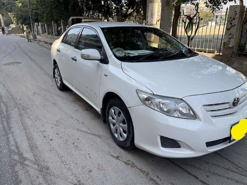 Toyota Corolla XLI 2011 5