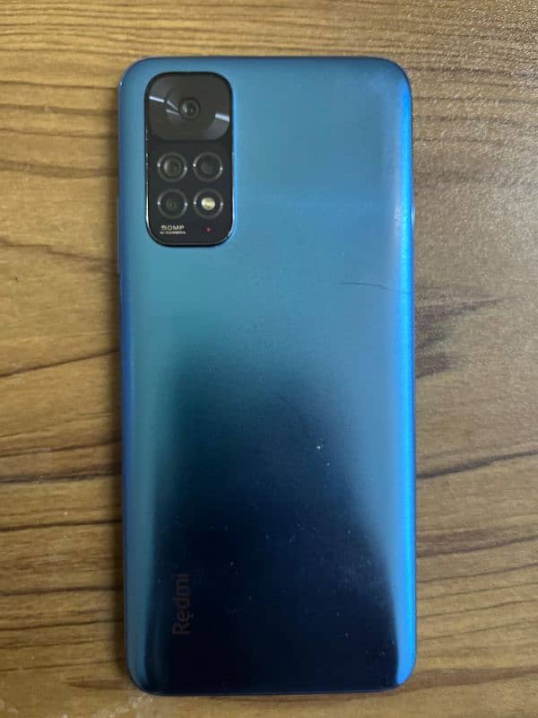 Xiaomi Redmi Note 11 4