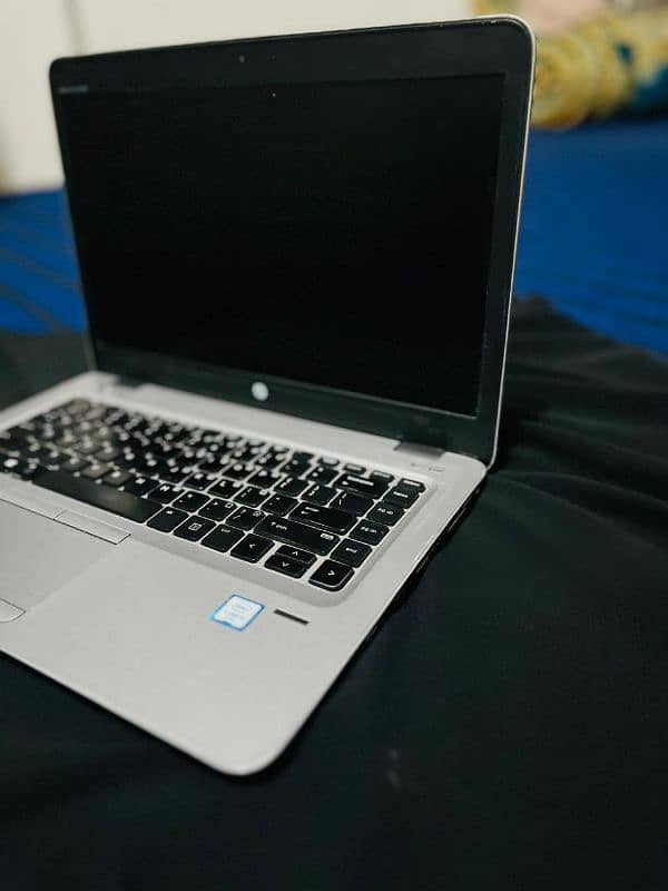 HP EliteBook 840 G3 i5, 8GB RAM, 256GB SSD – Fast & Reliable Laptop 3