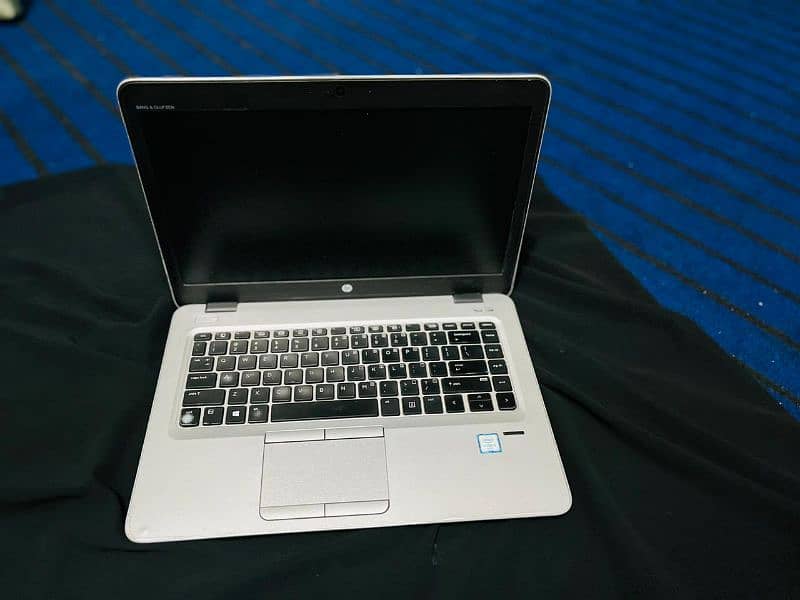 HP EliteBook 840 G3 i5, 8GB RAM, 256GB SSD – Fast & Reliable Laptop 8