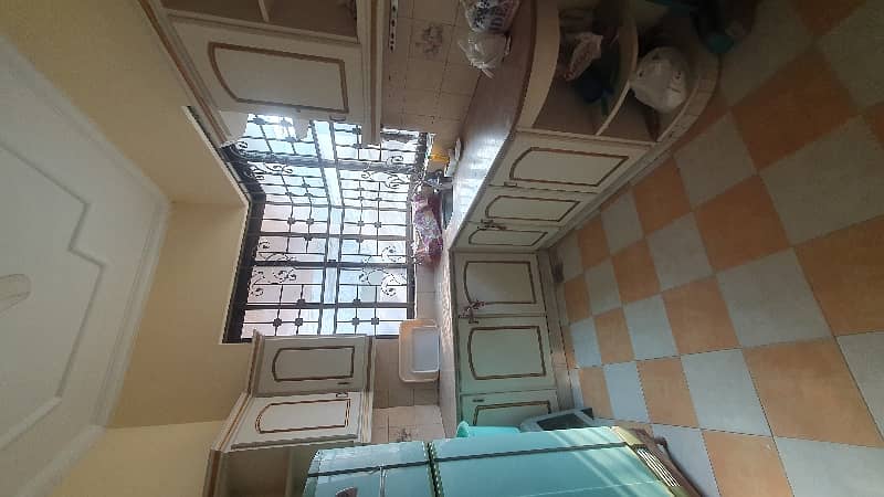 10 Marla Furnished Separate entrance Lower Portion 2. bed Available for Rent at Shahjamal 5