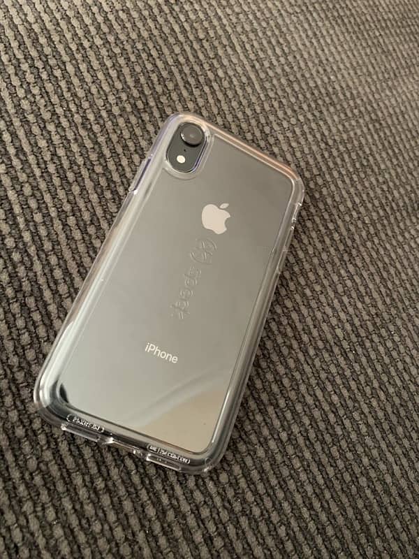 iPhone Xr 0