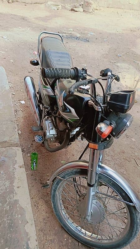 Honda 125 1