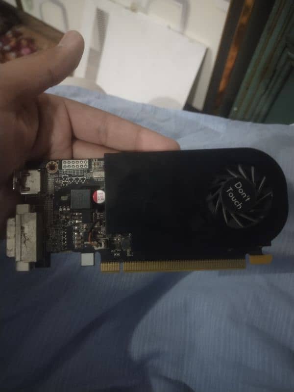 NVIDIA GeForce GT 730 2GB graphics card 0