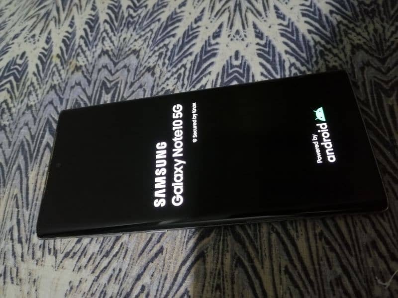 Samsung Note 10 5G 6