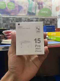 iPhone 15 pro max charger 1 year warranty