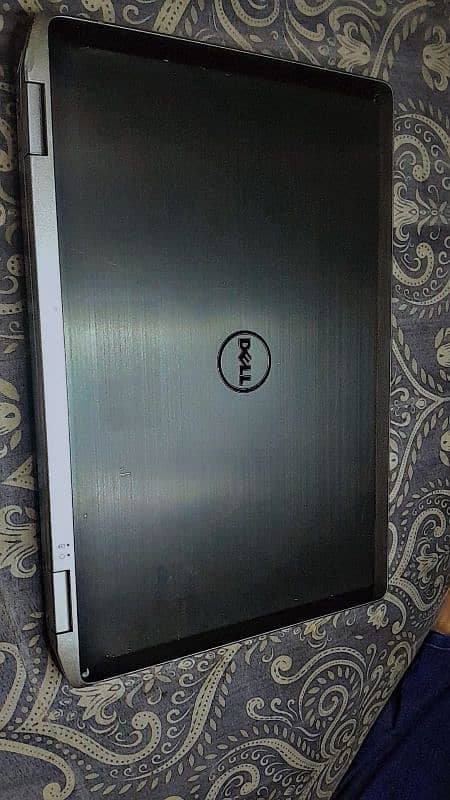 Dell e6520 Ram 8Gb core i5 2nd generation 1