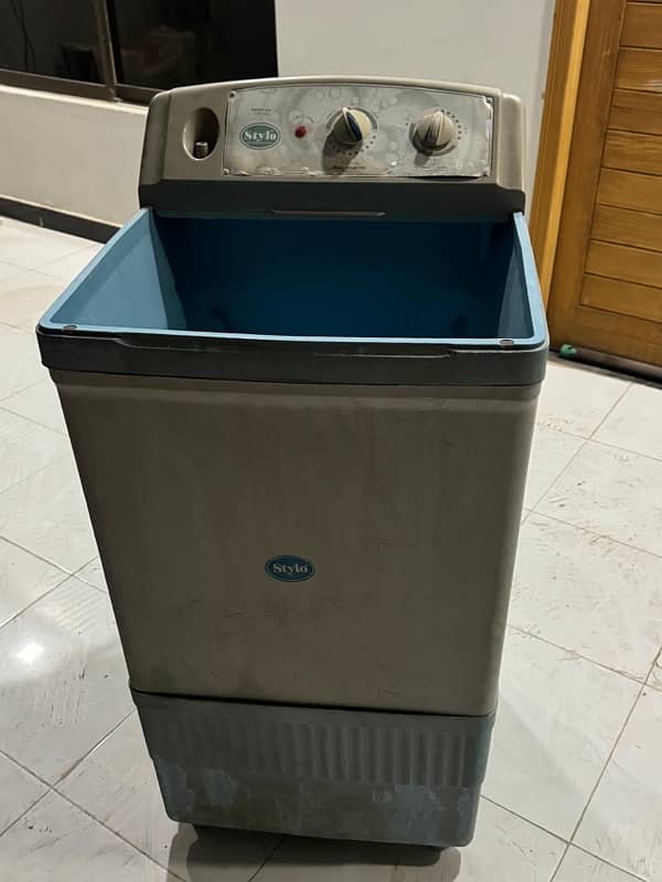 Stylo Washing Machine 1