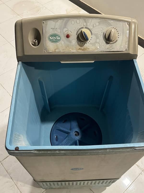 Stylo Washing Machine 2