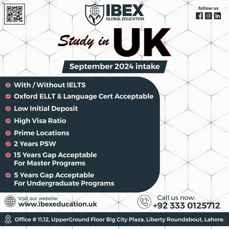 Study Visa | Study In UK| study Abroad| Expert Spous Visa Assistance 1