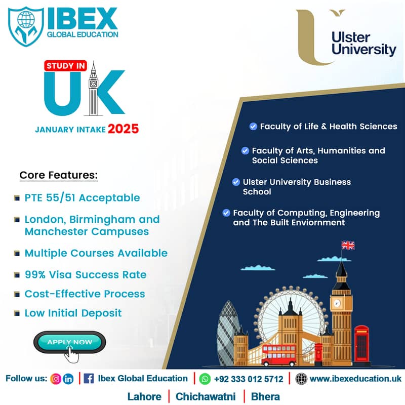 Study Visa | Study In UK| study Abroad| Expert Spous Visa Assistance 9