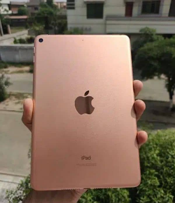 iPad Mini 5 0