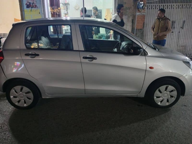 Suzuki Cultus VXR 2019 4