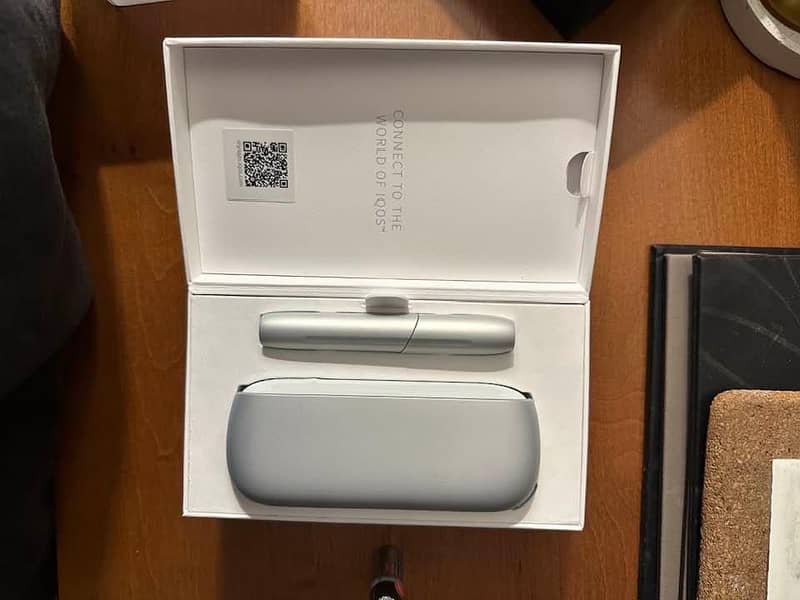 Iqos orignal duo with heets 5