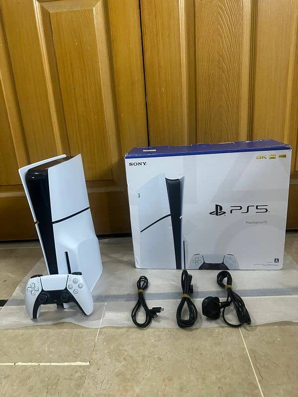 ps5 slim 0