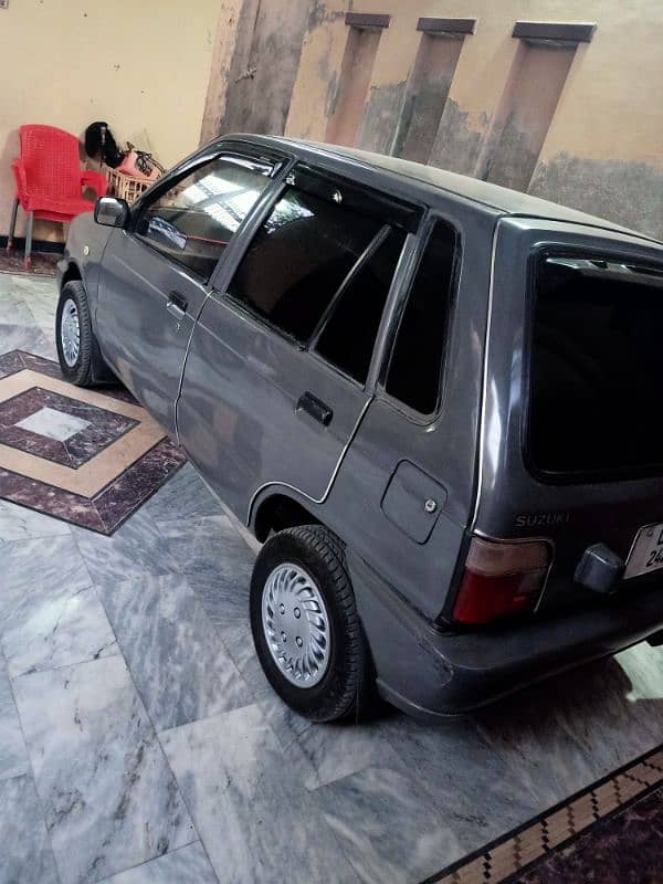 Suzuki Mehran VXR 1991 03008586520 1