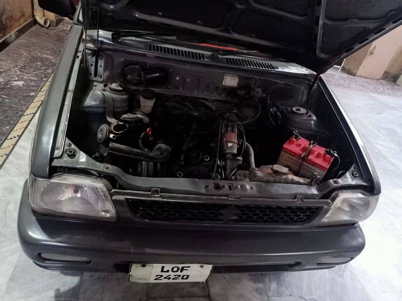 Suzuki Mehran VXR 1991 03008586520 6