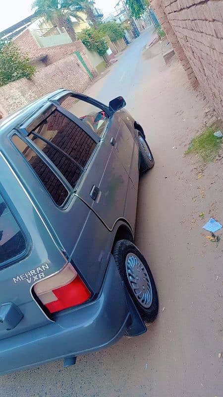 Suzuki Mehran VXR 1991 03008586520 12