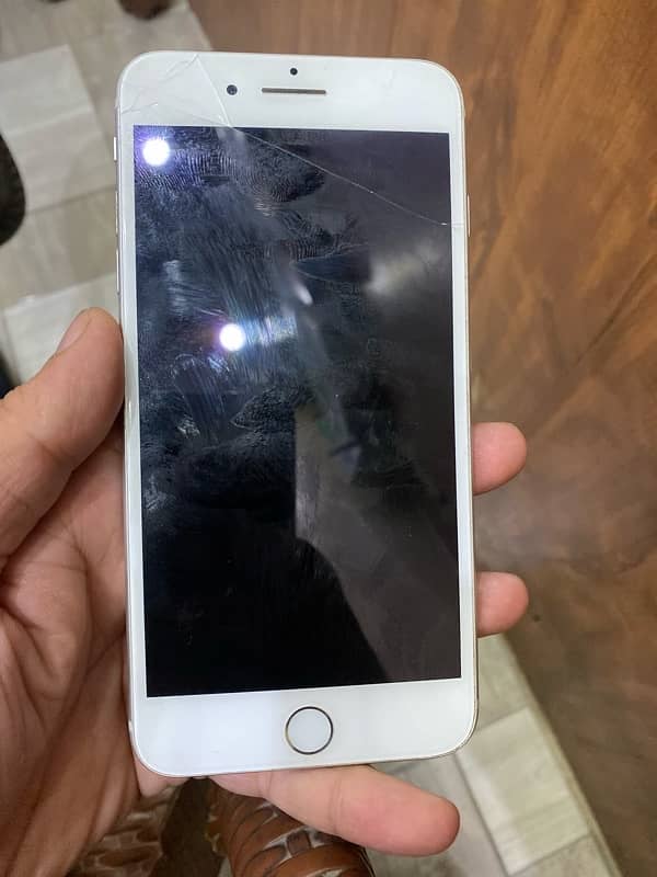 IPhone 7 Plus 128 PTA APPROVED 2