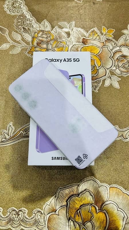 Samsung A35 5G 0