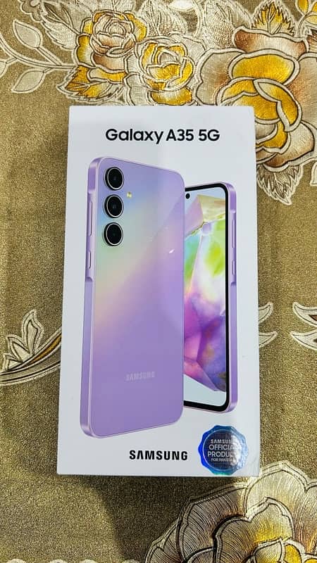 Samsung A35 5G 2