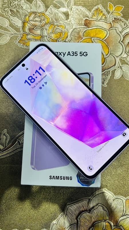 Samsung A35 5G 3