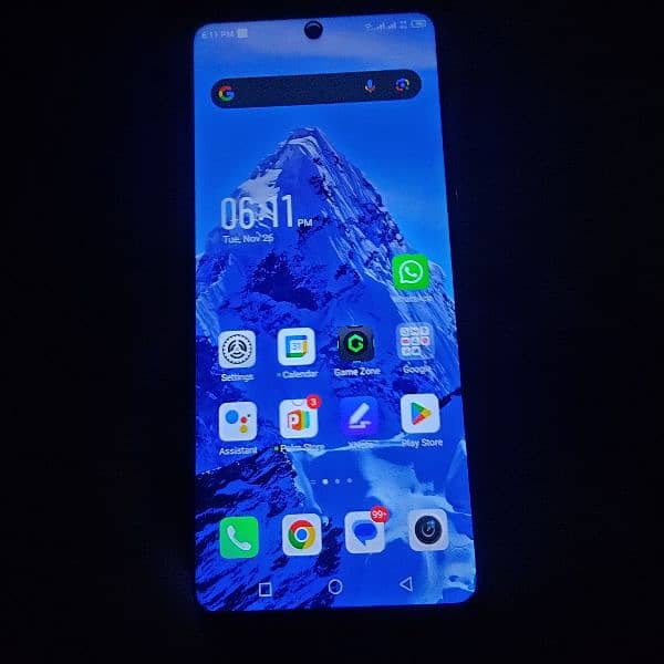 Infinix note 10 pro (03131236960 6