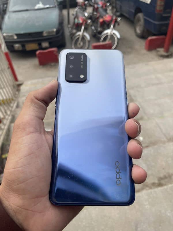 oppo F19 0