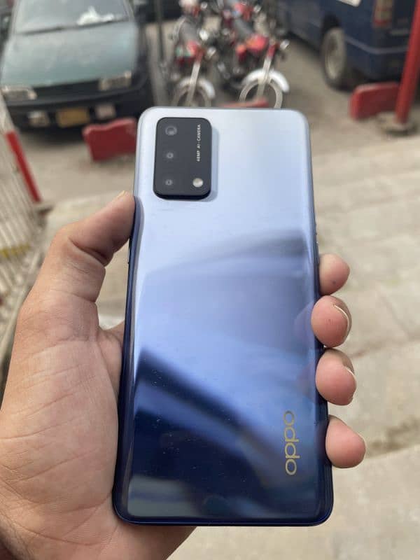 oppo F19 1