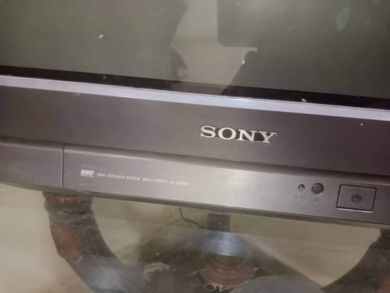 Original Sony TV ( Made in Malaysia) 1