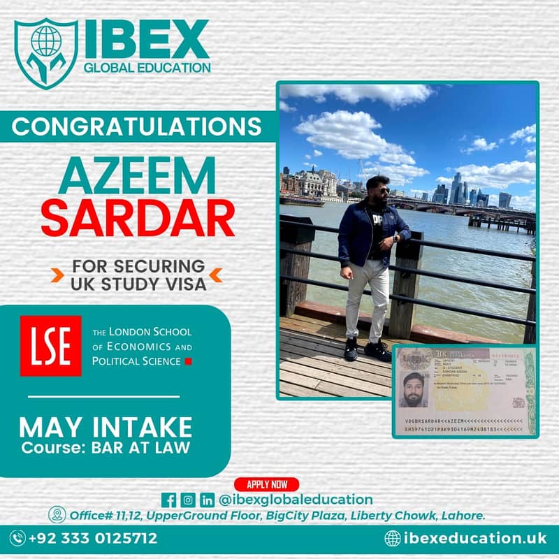 Study Abroad with IBEX Global Education – Quick Visa Processing 5