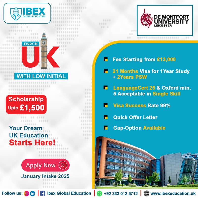 Study Abroad with IBEX Global Education – Quick Visa Processing 13