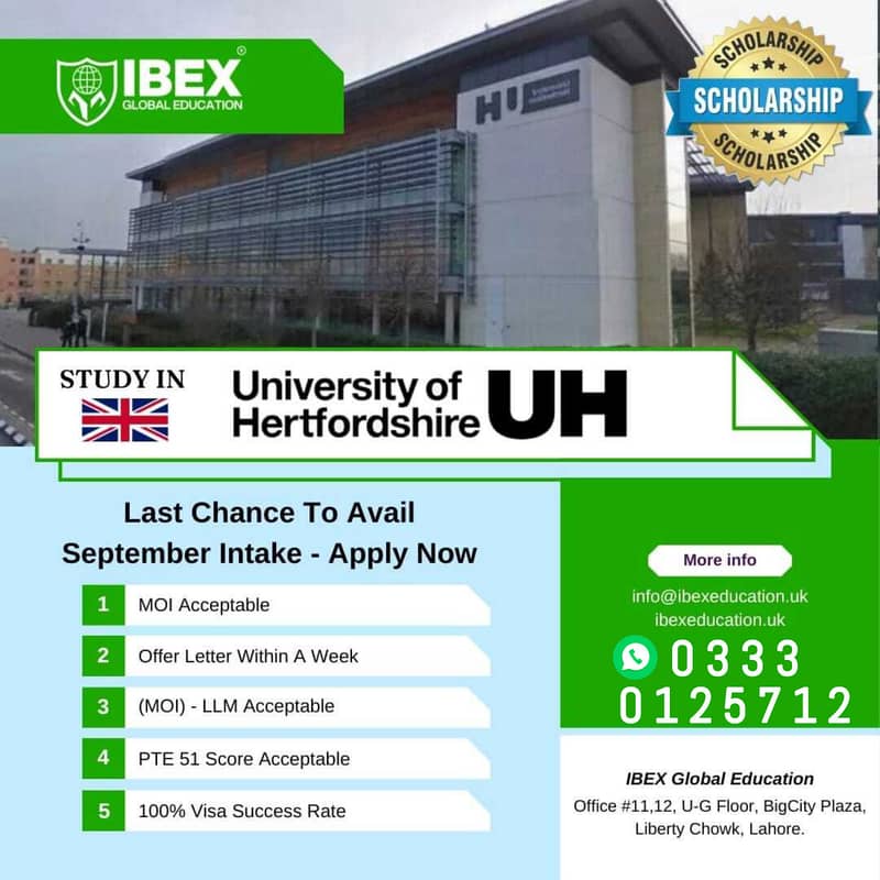 Study Abroad with IBEX Global Education – Quick Visa Processing 16