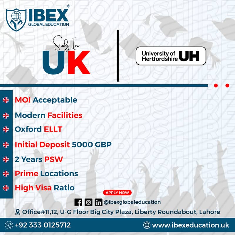 Study Abroad with IBEX Global Education – Quick Visa Processing 18