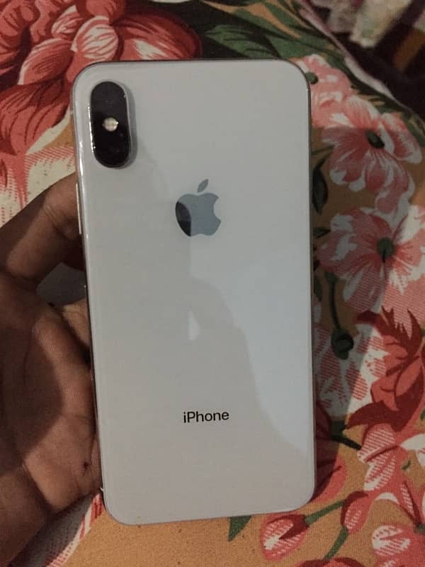 iphone x in good condition 0