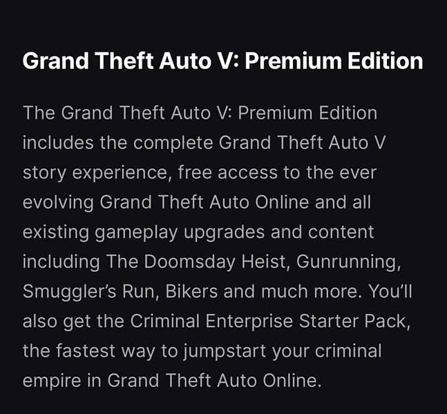 Gta 5 premium edition 1