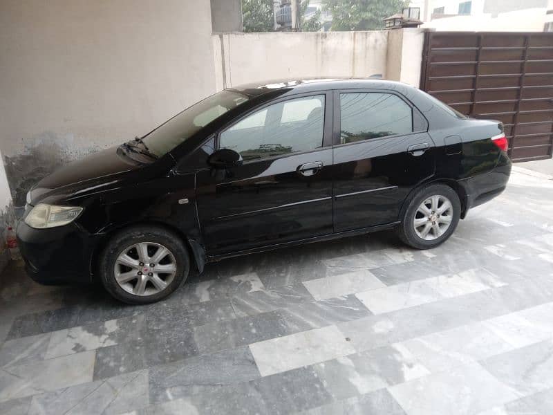 Honda City Aspire 2006 3