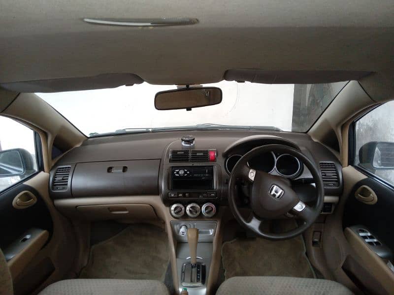 Honda City Aspire 2006 7