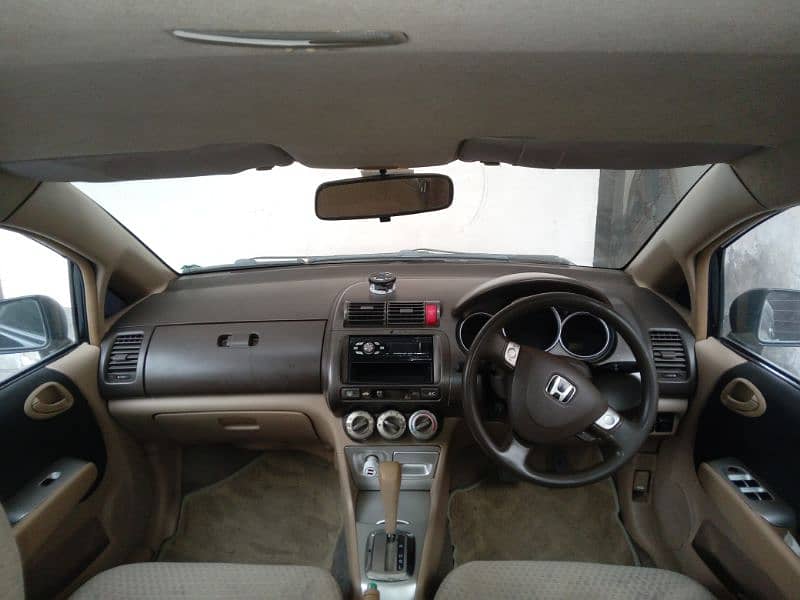 Honda City Aspire 2006 8