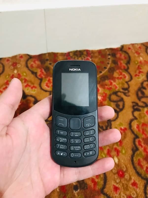 Nokia 130 Original PTA approved 2