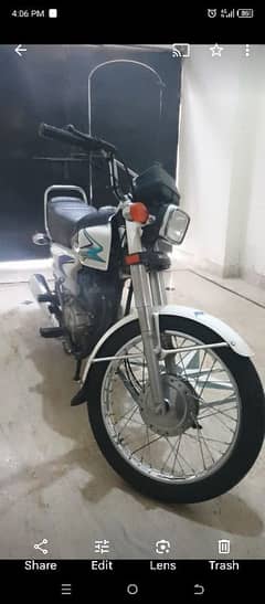 brand new condition Honda CG 125 2016