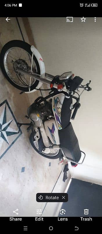 brand new condition Honda CG 125 2016 1