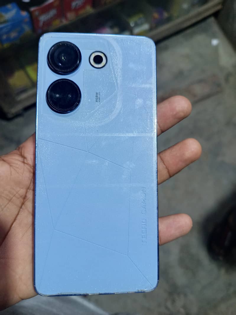 Camon 20 pro 0