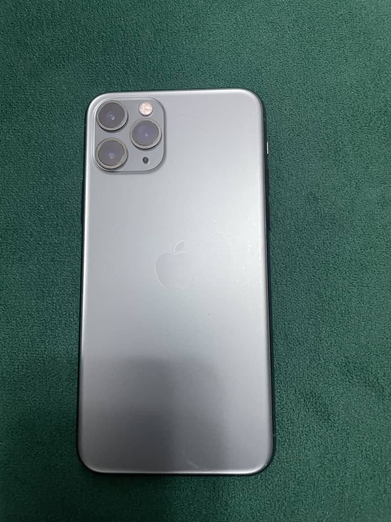 Apple iPhone 11 Pro 1