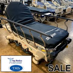 USA IMPORTED Stryker Stretcher trolleys/ Emergency Stretcher / Folding